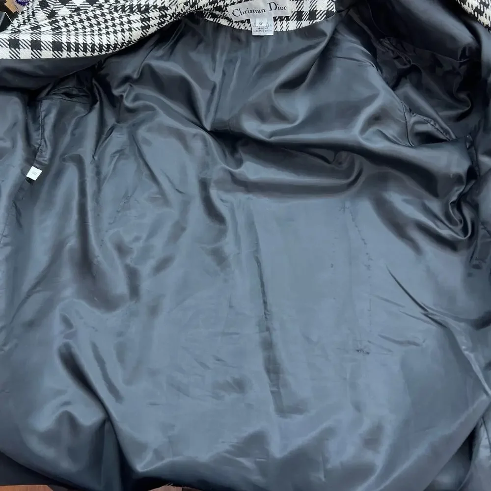Dior classic double